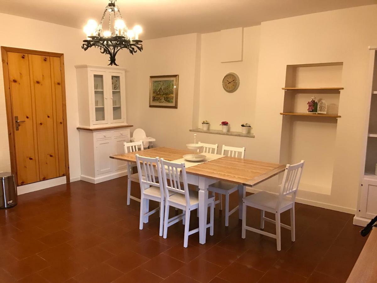 Chalet Delle Rose Saludecio Bagian luar foto