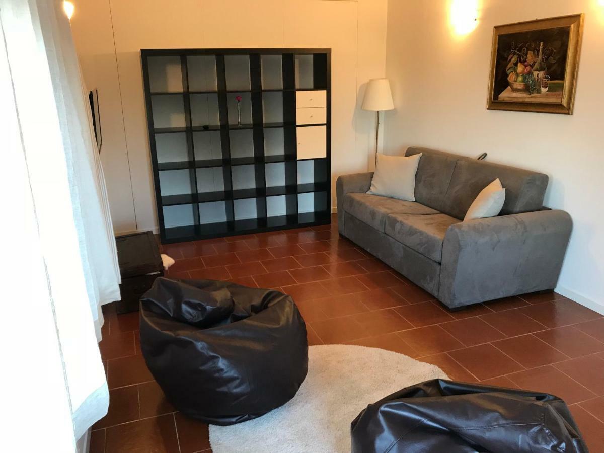 Chalet Delle Rose Saludecio Bagian luar foto
